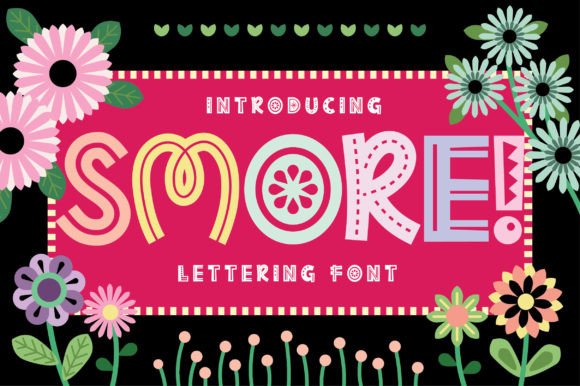 A Display Font That Adds Warmth to Your Small Business Branding