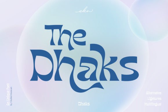 A Display Font That Makes Your Brand Feel Intentional