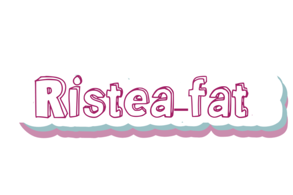 A Whimsical Display Font for Digital Playfulness