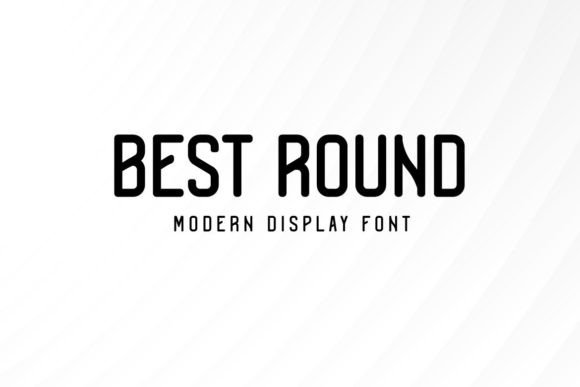 Best Round Font Review: A Designer's Hands-On Take
