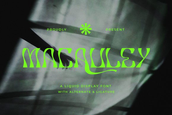 Finding the Right Display Font: How Macauley Shaped a Brand