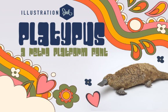 Finding the Right Display Font Like Platypus for Your Small Business