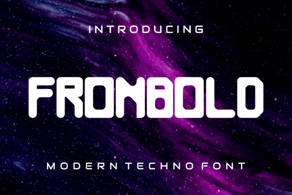 Fronbold: A Modern Display Font for Scroll-Stopping Campaigns