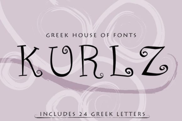 Kurlz: A Designer's Honest Review of This Display Font