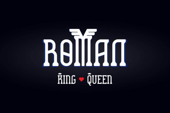 Roman Display Font: A Web Designer's Modern Typography Guide