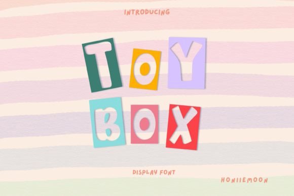 When Playfulness Needs Polish: A Designer's Take on Toy Box
