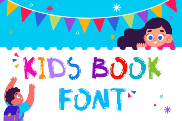 Why the Kids Book Font Became My Branding Secret